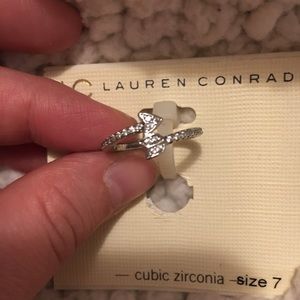 Lauren Conrad Arrow Ring